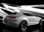 Aston Martin Lagonda Concept 2009 года